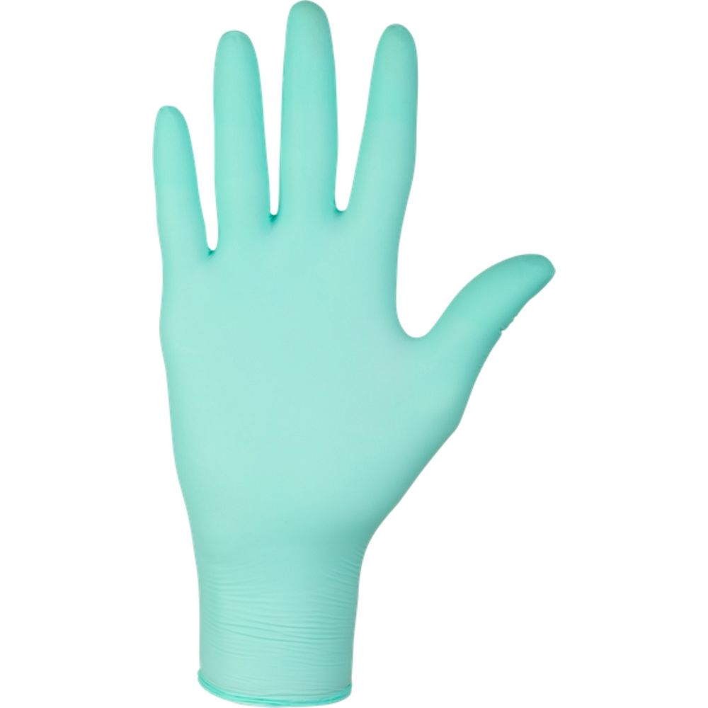 Gants Nitrylex® green nitrile, non poudrés